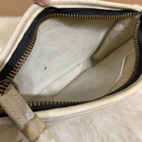 COACH Vintage NY Bone Leather BASIC BAG Clutch Wristlet (Shoulder Bag, XB) 9455 - Picture 10 of 16